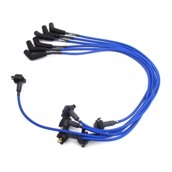 8mm Blue Ignition Cable Set